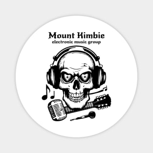 Mount Kimbie Magnet